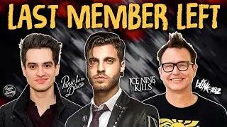 Bands with Only 1 Founding Member Left