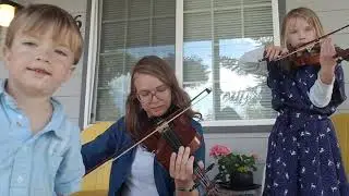 Bellingham Fiddle Club - 2020 Virtual Fiddle Rally 2.0