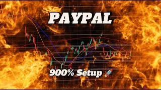 PayPal (PYPL) Stock Analysis &ndash; 900% Setup 🚀 Breakout Above 38.2% Fibonacci Retracement #PYPL