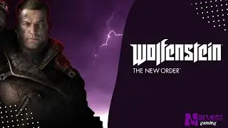 🤖 Wolfenstein The New Order - Pl&ouml;tzlich tot!😅 ★ [Deutsch] 🤖