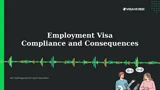 Inside USCIS Enforcement: How Violations Hurt Your Work Visa