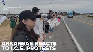 Arkansas legal expert voices concern over ICE operations amid national protests