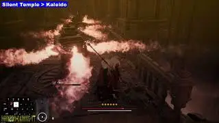 Khazan How to Find All Silent Temple Battered Blade Nexus Location - The First Berserker Khazan