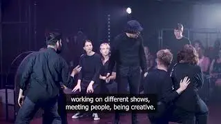 Join the Belgrade Ensemble