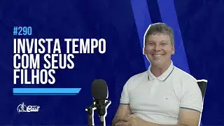 Uma hist&oacute;ria de supera&ccedil;&atilde;o | Valmir Boes - L&iacute;der JUAD Kephas | MBCVCast #290