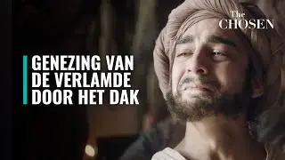 Genezing van de verlamde door het dak | The Chosen | S1E6