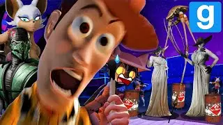 This is my most CHAOTIC video yet.. || Garry's Mod (Funny Moments) w/ FRIENDS