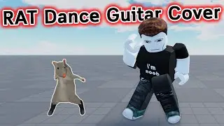 Rat Dance หนูเต้น Guitar Cover