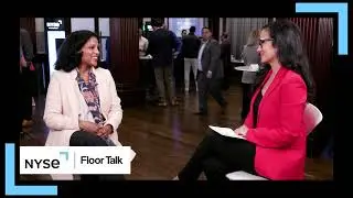 2023 IPO Summit | Priya Huskins, Partner and SVP, Woodruff Sawyer, joins NYSE Floor Talk