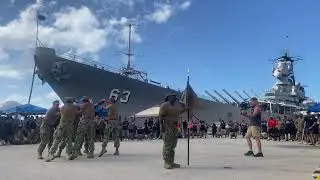 HAWAII CPO PRIDE DAY FY24 CLASS 130 - PCP