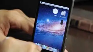 'OS X Lion Ultimatum' The Best iPhone Theme Ever