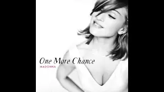Madonna - One More Chance (Luin's Wyoming Mix)