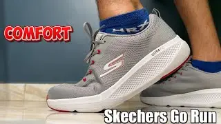 Skechers Go Run Elevate Shoes review | Best Skechers shoes for Daily Use