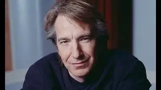 IMPRESSIONS | DAVID ANDREW BRENT | Alan Rickman voice match audition