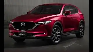 🚘 New Mazda CX-5 (Third Generation, 2025) | Full Review, Specs & Features | It&rsquo;s Car Vibes