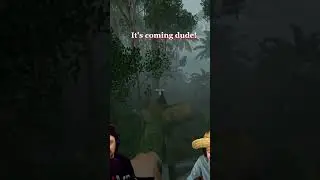 ALLIGATOR JUMPSCARE in GREEN HELL