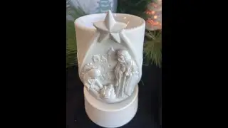 Rejoice Scentsy Mini Warmer