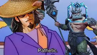 MY SUSANO IS BACK BABY! POSEIDON MAINS BEWARE! - Masters Ranked Duel - SMITE