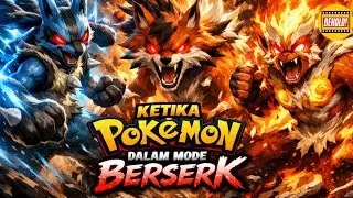 Ketika Pokemon Mengamuk Tak Terkendali - Alur Cerita Pokemon Spesial