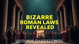 25 STRANGE Laws of Ancient Rome That Will SHOCK You