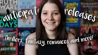 *more* anticipated 2023 book releases 📚👀 (July-Dec) [CC]