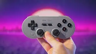 la MEILLEURE manette RETRO GAMING 👾