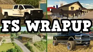 Dodge Ram BigHorn, обновление Chevy Silverado 2500, а также ферма Whitcombe Park! | Обзор новосте...
