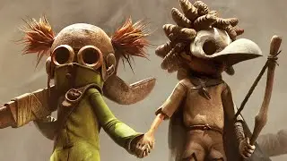 Little Nightmares 3 - Tut elimi burası hiç güvenli değil 😨 #1