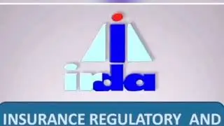 IRDA & it&rsquo;s roles & functions