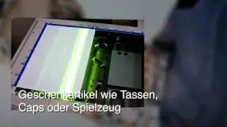 Pr&uuml;fb&ouml;gen Husum, Kr Nienburg, Weser Horstmann Druck