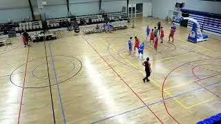 BV Noordkop/ SUNS Heren 2 VS UBALL Heren 1 (79-88)