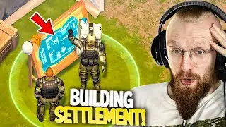 BUILDING THE NEW HEADQUARTERS! - Last Day on Earth: Survival