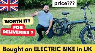 Best Budget Electric Bike? HITWAY BK11 Full Review + Unboxing & Ride Test )🚴&zwj;♂️