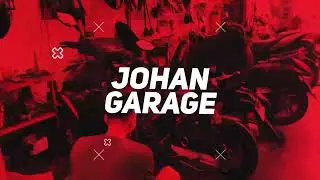 Soal motor, serahkan ke Johan Garage aja!!