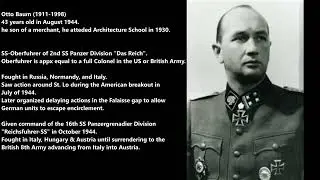 Operation Luttich: Why it failed. The German attempt to contain the Normandy breakout