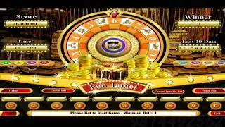 Fun Target game || Roulette Game Trick Point || Fast Point Sarvice