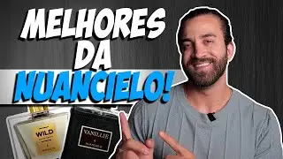 3 MELHORES PERFUMES DA NUANCIELO! UM PRA CADA OCASIÃO!