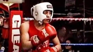 Andy Dominguez / Teon Thorne : Elite Boxing : 3 rounds