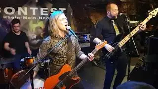 Gelee Royale - Geld & Macht (live) @ Bandsupporter Contest 2020 Heidelberg
