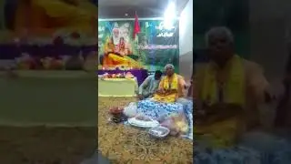 Pandit Lal Chand From Pakistan. #valmiki #ramayan #Yogvashita #Pakistan