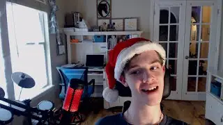 A.i. Christmas song called believe