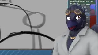 Science Bird Streams: Art (12/5/25)