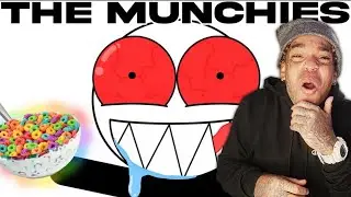 The Munchies Be Like @chainsfr [reaction]