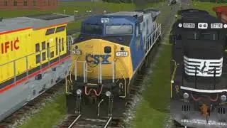 Rails of Highland Valley Episode 24: The Wrath of PSR (finale not finale) Part 3 (final part)