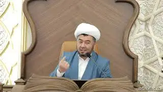 «Сирож-солиҳ» жоме масжиди ҳақида - Ҳасан домла Қодиров