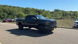 2026 Ram 2500 Big Horn WI Hudson, Baldwin, Woodbury, Cottage Grove, New Richmond