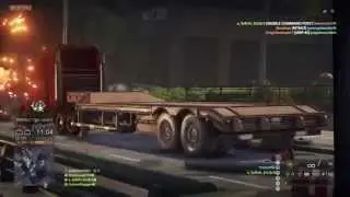 Battlefield Hardline beta silly montage