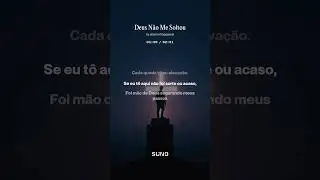 Deus N&atilde;o Me Soltou | Trap Gospel Que Vai Tocar Sua Alma