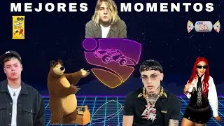 mejores momentos RL |Mangel VH