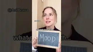what rhymes with mood? #anibrava #whatrhymeswith